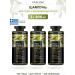 Farcom Shampoo for dry and dehydrated hair 300 ml. Greece 3 pcs