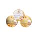 AmberNat Amber patches with hyaluronic acid marzipan 60 pcs - Buy Online on GoSupps.com