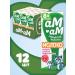 AM-AM Milk baby drinking vitamin C enriched