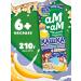AM-AM Milk oatmeal with banana - Buy Online on GoSupps.com