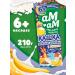AM-AM Milk cereal cereal with banana - Buy Online on GoSupps.com