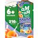 AM-AM Milk cereal cereal with peach - Buy Online on GoSupps.com