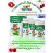 Cook la Cook Children's chewing vitamins with cherry taste 3pcs 100kap