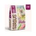 SIRIUS Dog feed of small breeds 2 kg