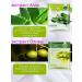 Lifting mask Set of fabric facial masks 5 pieces moisturizing - Buy Online on GoSupps.com