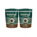MAXIMUS Natural sublimated coffee 2 packages of 230g - Buy Online on GoSupps.com