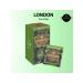 LONDON TEA CLUB Green Baykhovy Gren Tea 50 envelopes - Buy Online on GoSupps.com