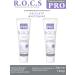 ROCS Dental pasta delicate bleaching 135 g 2pcs
