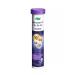 Evalar Vitamin C+D3+Zn+SE sparkling tablets 20pcs 1UP