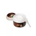 Elizavecca Aqua Ringing Argan Gelato Steam Cream Steam Cream for Face - Buy Online on GoSupps.com