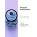 Organic shop Body scrub rejuvenating moisturizing blueberries 2x250 ml - Buy Online on GoSupps.com
