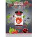 IT'S YOURS Jam-confiture without sugar strawberries 340 g - Buy Online on GoSupps.com