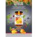 IT'S YOURS Jem-confitur without sugar mango orange 340 g - Buy Online on GoSupps.com