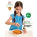 Pasta la Bella BABY Cherce from lentils without gluten for children 2 packages - Buy Online on GoSupps.com