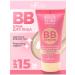 BELITA BB-cream with Photoshop effect
