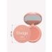 DIVAGE Face blush compact Solo tone 02 - Buy Online on GoSupps.com