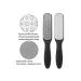 File for heels and legs for a foot grater for pedicure - Buy Online on GoSupps.com