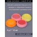 Sofiprofi Cold hand-paraffin cream for hands and feet set 4 pcs * 12 ml