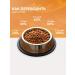 Sirius feed for steril of cats with duck and cranberry pack. 400g - Buy Online on GoSupps.com