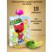 BE-BE-BEARS Baby puree apple banana 90g 15 pcs - Buy Online on GoSupps.com