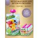BE-BE-BEARS Baby puree fruit salad without sugar90g 15pcs