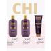 chi Moisturizing restoring hair shampoo Brilliance - Buy Online on GoSupps.com