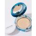 FIRM WORLD Facial powder matting moisturizer with collagen No. 13 - Buy Online on GoSupps.com