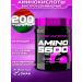 Scitec Nutrition Amino acids Amino 5600 for athletes 200 tablets