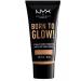 NYX Tonal base Born to Glow shade 10.3 Neutral Buff 30ml - Buy Online on GoSupps.com