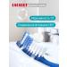 LACALUT Whitening toothpaste with fluorine 3 pcs 75 ml - Buy Online on GoSupps.com