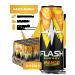 Flash Up Energy Mango-Ananas Energetik 12 cans x 0.45 liters