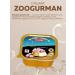 Zoogourman Wet food for dogs of chicken fillet 150g x 10 pcs - Buy Online on GoSupps.com