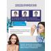 Petitfee Hydrogel mask cooler with agave extract 1 pcs - Buy Online on GoSupps.com