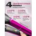 Verzasca Corrugated hair curling iron - Buy Online on GoSupps.com