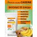 FAVORLINE Micellar Casein Micellar Casein 1000 GP Banana - Buy Online on GoSupps.com