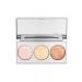 golden rose Palette for Strobin GA Strobing Highlighter Palette 84 g