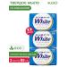 KAO White soap solid toilet with Squalan 85 gr *3 pcs