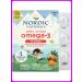 Nordic Naturals Omega-3 for children 300 mg 36 fish