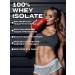 Scitec Nutrition Isolating serum protein 100% Whey Isolaate 700 grams - Buy Online on GoSupps.com