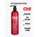 chi Conditioner of color protection and brightness of dyed hair Rose HIP
