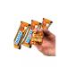 Snaq Fabriq Batonchik Arachis and Caramel in chocolate 50g 3pcs - Buy Online on GoSupps.com
