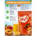 Food on Yes Kisel with peach dietary 400 g - Buy Online on GoSupps.com