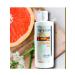 Shampoo with emergency. Grapefruit 300 ml Ersag - Buy Online on GoSupps.com