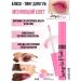 Belor Design Lip gloss tint tinted moisturizer Jump to Pink