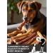 FOR RODENT DOG Dog delicities bull root 30 cm 1000 g - Buy Online on GoSupps.com