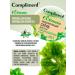 Compliment Body scrub with seaweed and mint 2B1 250ml - Buy Online on GoSupps.com