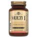 Solgar multi-i vitamin complex 60 tabs (1650mg)