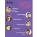 Dizao Male face mask rejuvenating with a collagen 5 pcs - Buy Online on GoSupps.com