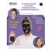 Dizao Face mask with collagen and hyaluron 3 pcs - Buy Online on GoSupps.com