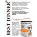 Best Dinner Canned food for dogs and puppies with a turf 6 -ppch340 gr - Buy Online on GoSupps.com